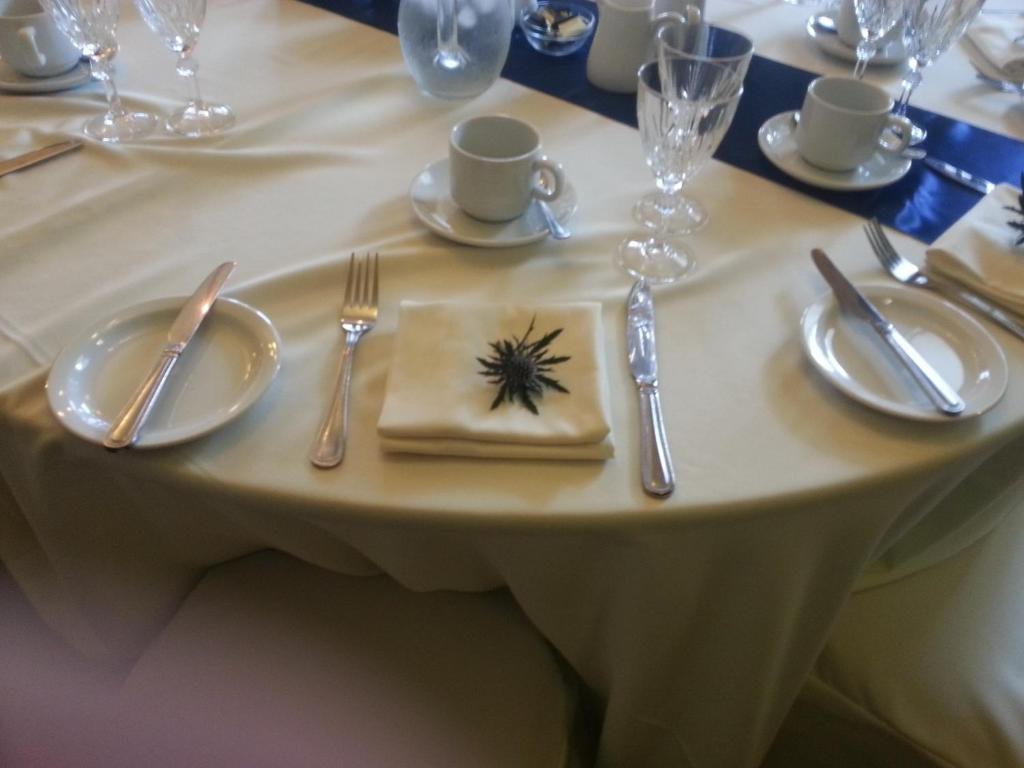 Tayside Hotel 전경