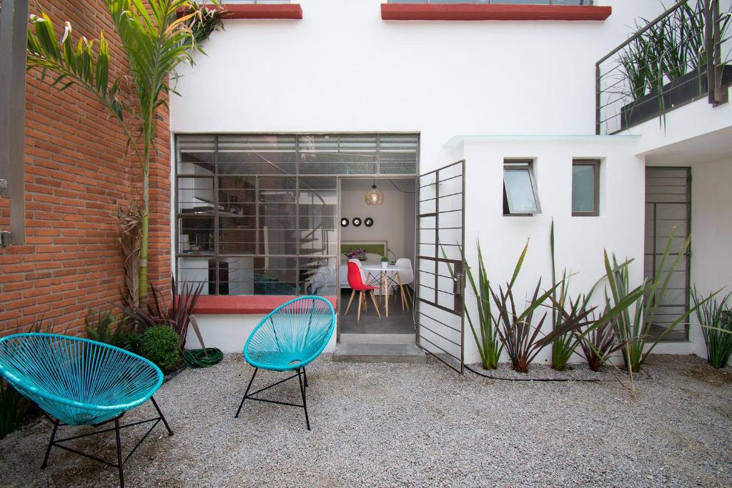 JUUB Colorful, Studio in New Polanco District (R1) - 5