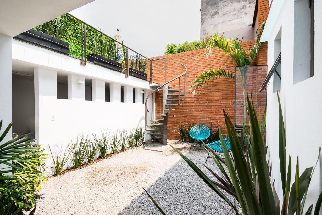 JUUB Colorful, Studio in New Polanco District (R1) - 3