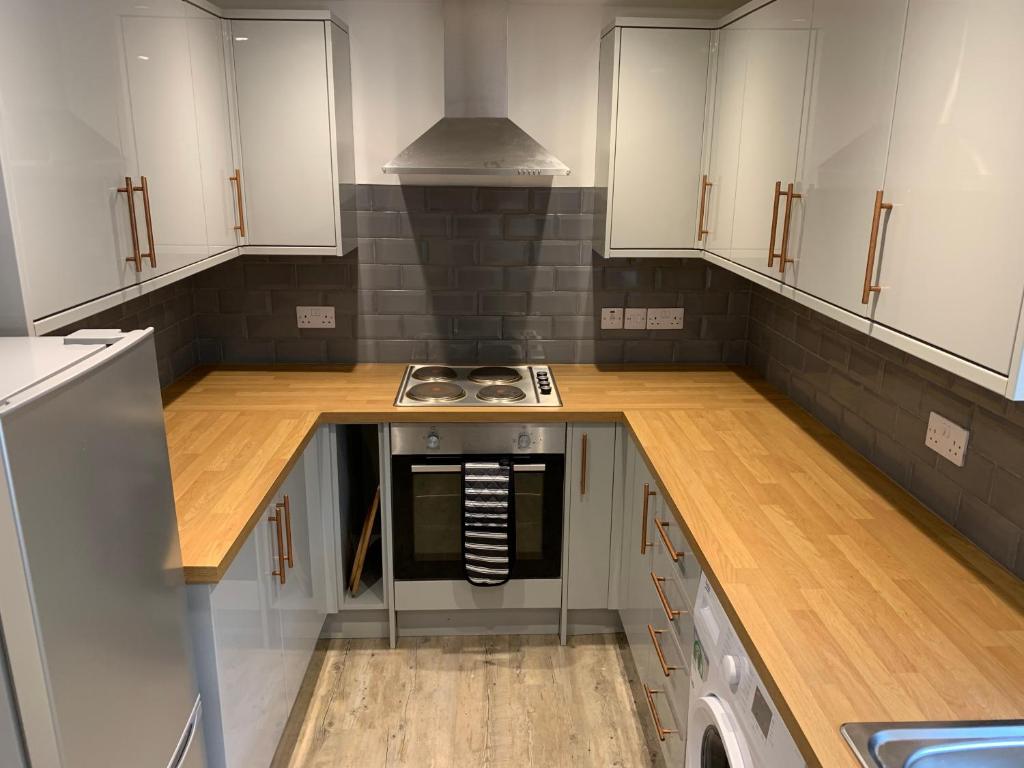 The Croft Apartment photo
