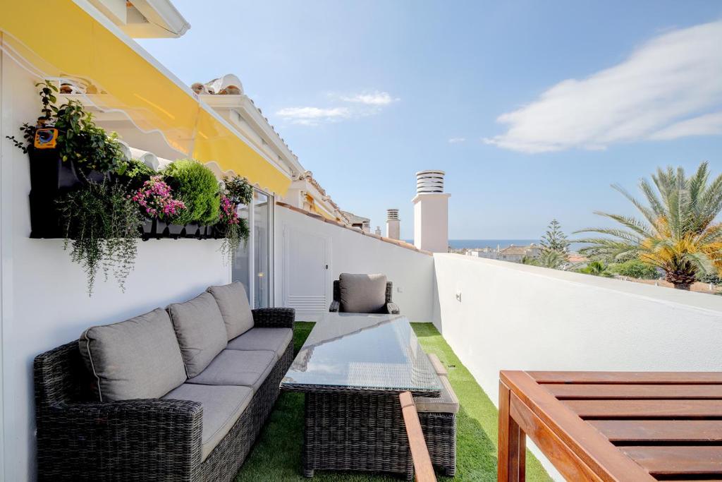 Penthouse DELUXE, Carolina Park, Marbella - 3