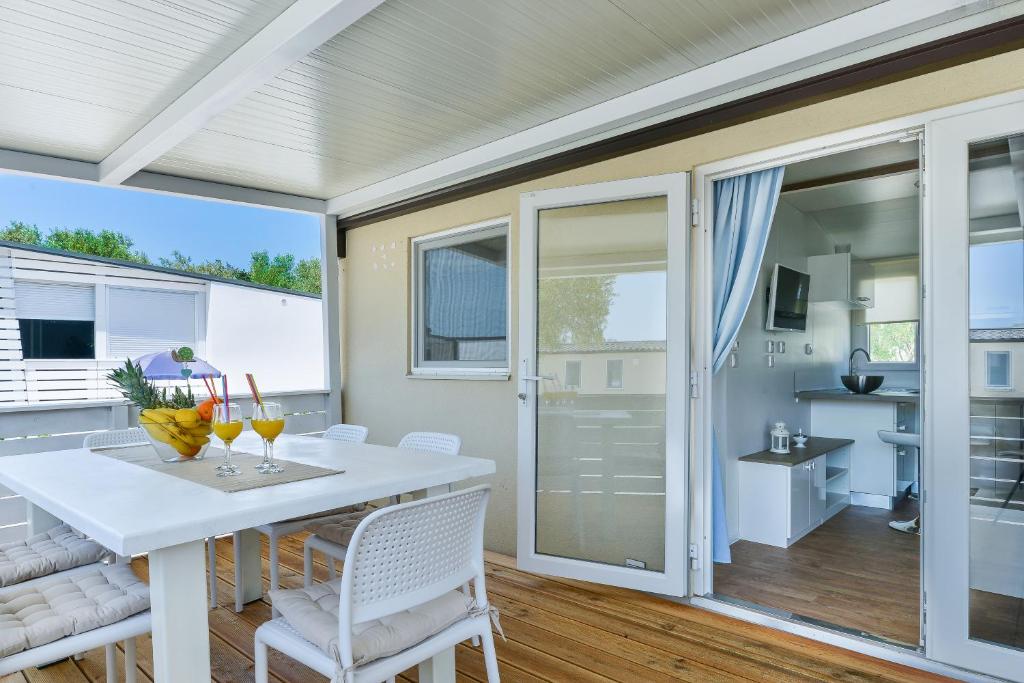 Mobile house Nord 2 Laguna photo