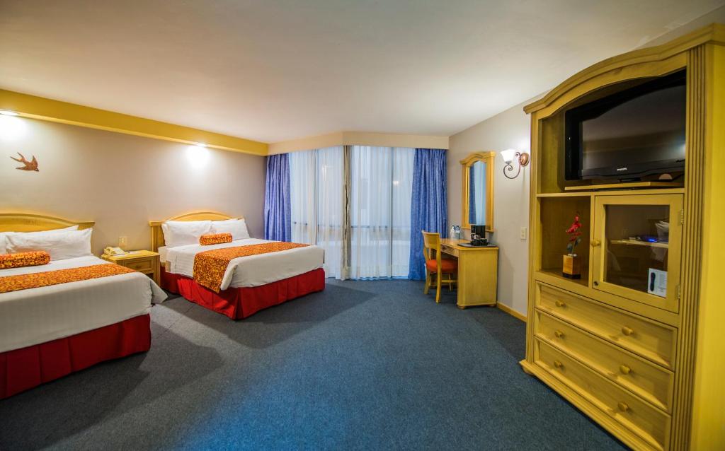 Aranzazu Plaza Kristal Aguascalientes Photo 9