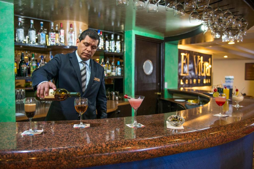 Aranzazu Plaza Kristal Aguascalientes Photo 12