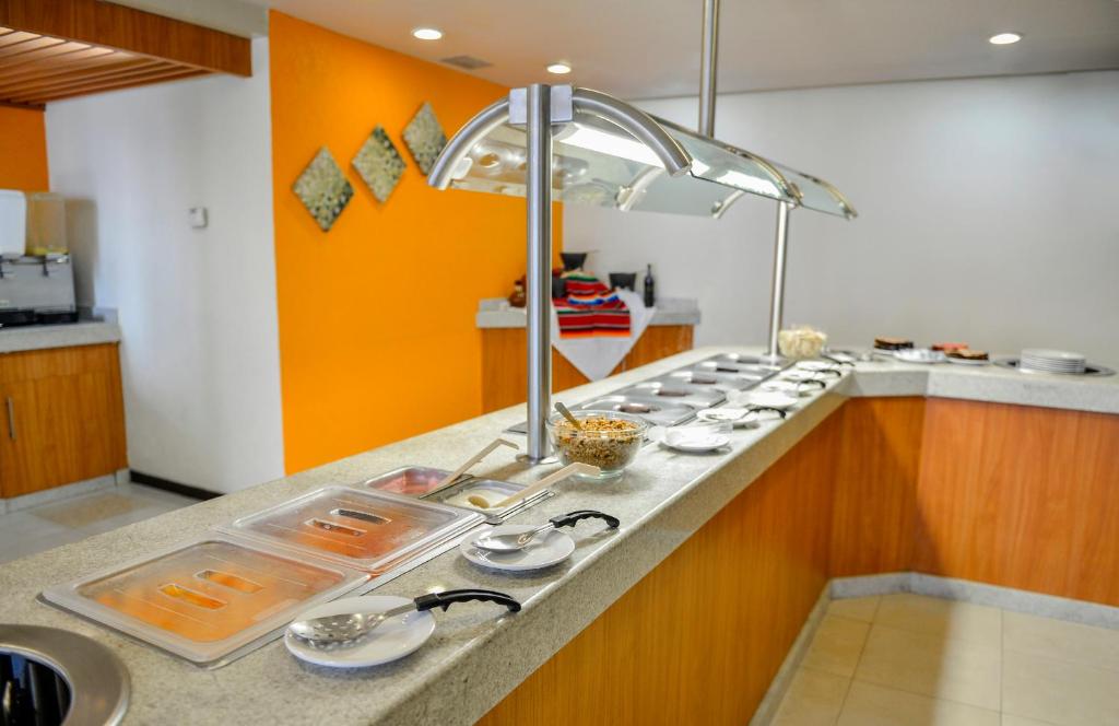 Aranzazu Plaza Kristal Aguascalientes Photo 28