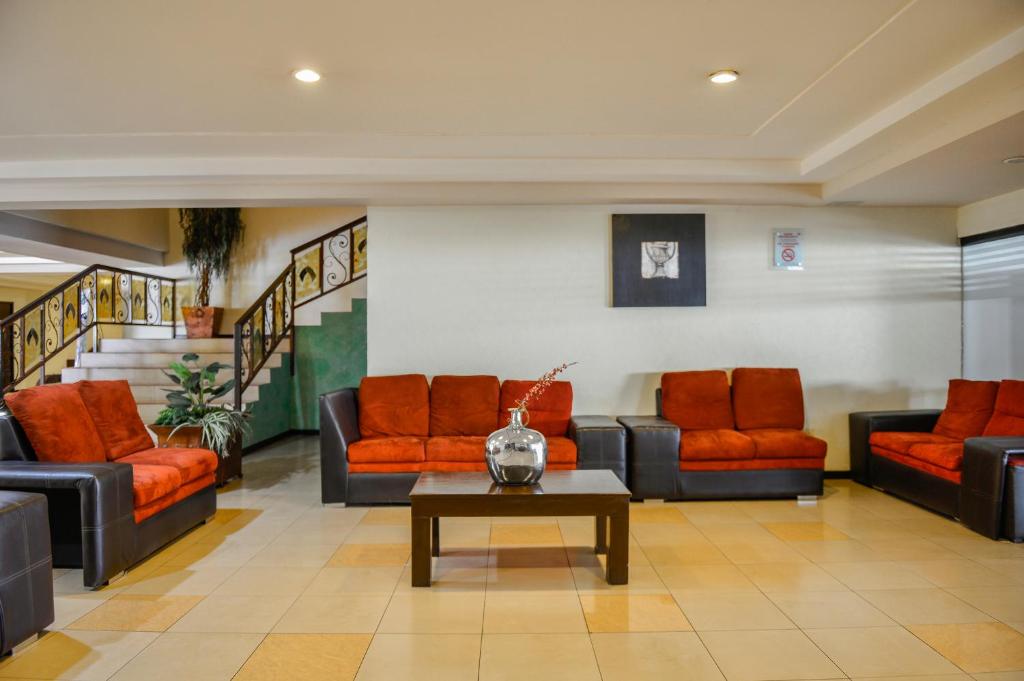 Aranzazu Plaza Kristal Aguascalientes Photo 33