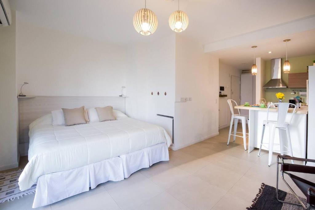 Nuevo, calido y luminoso Studio con Piscina! - 4