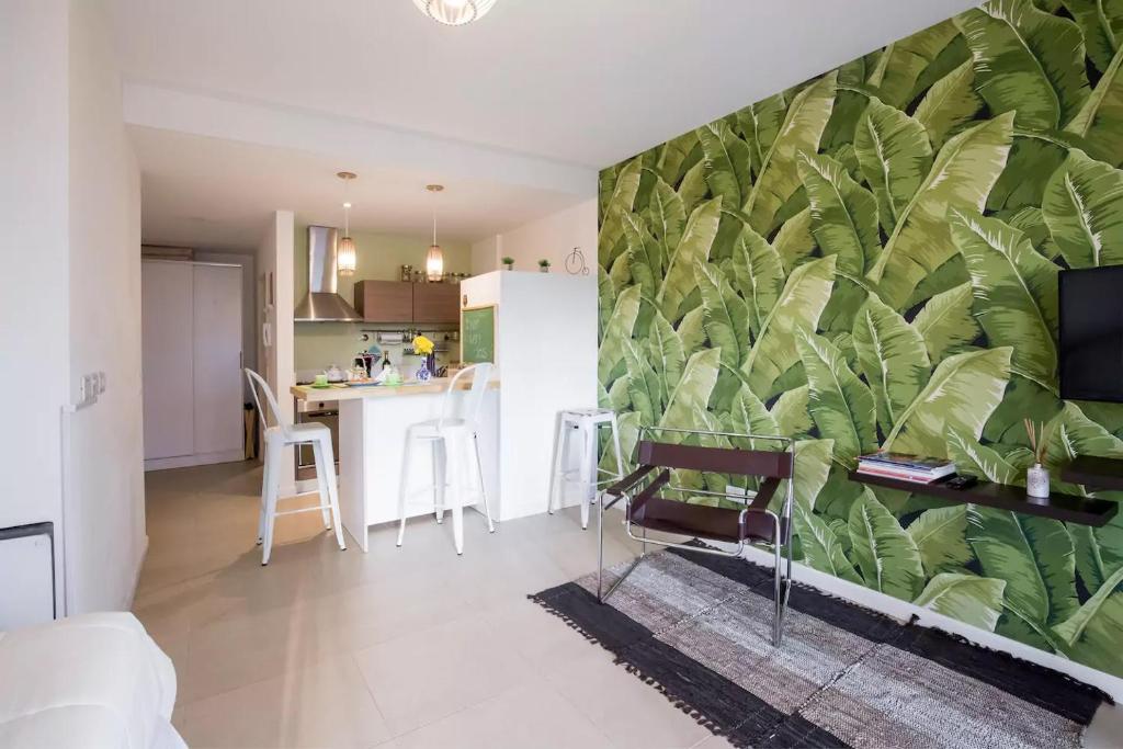 Nuevo, calido y luminoso Studio con Piscina! - 1