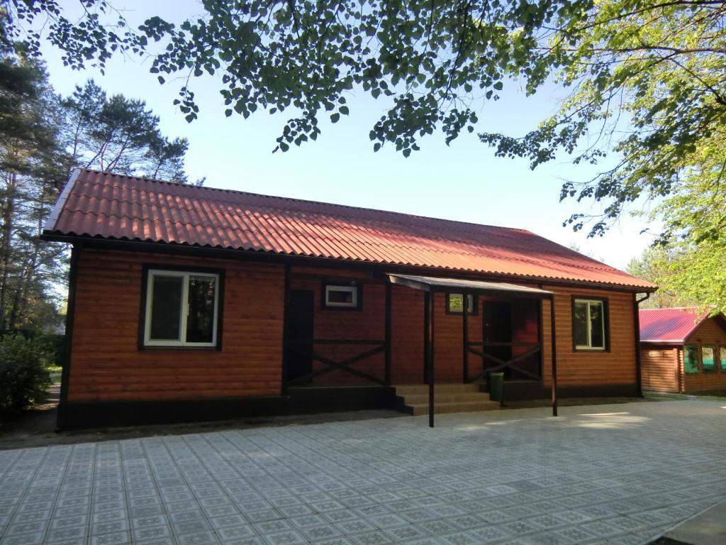 Agrousadba Mechta — Hotel in Parečča