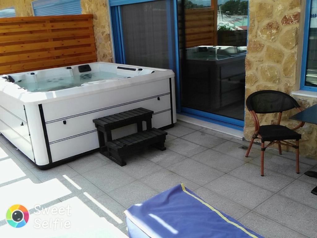 Haven Beach — Spa in Faliraki, South Aegean