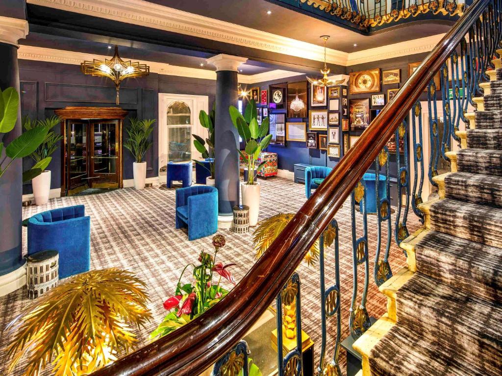 Mercure Brighton Seafront Hotel Photo 40