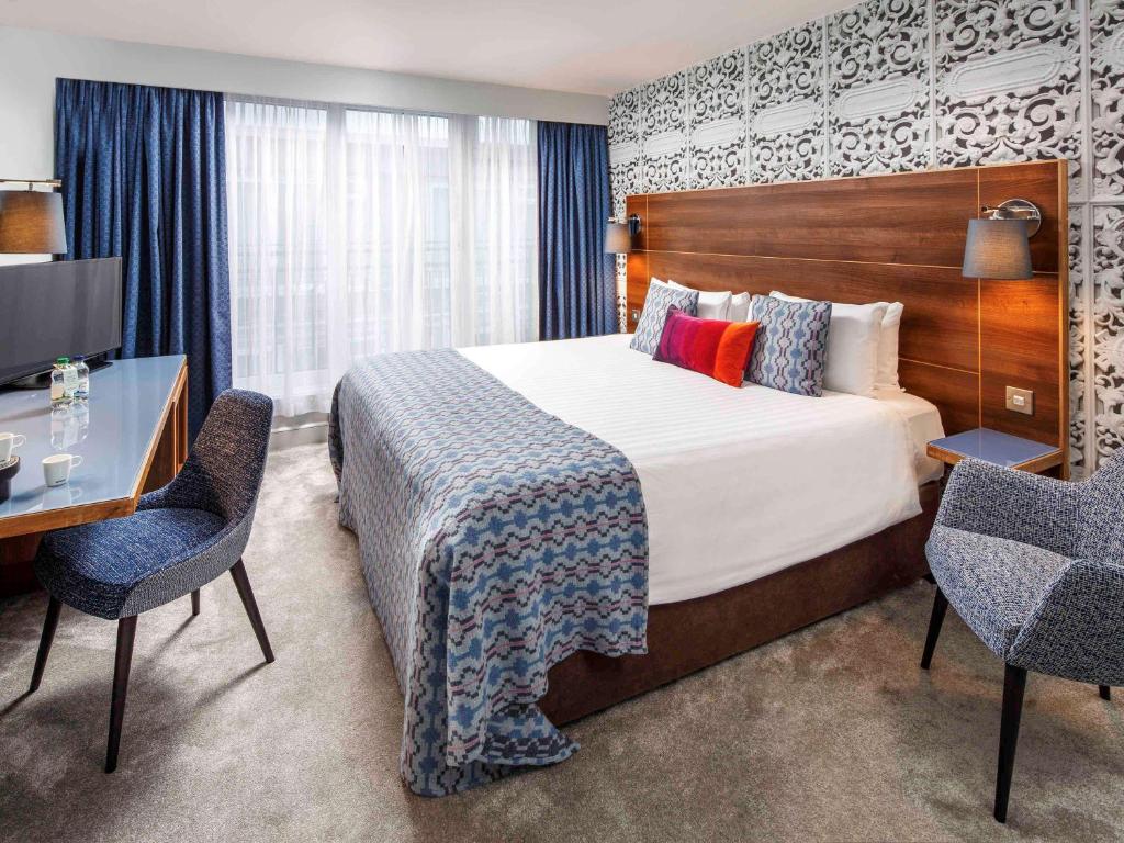 Mercure Brighton Seafront Hotel Photo 46