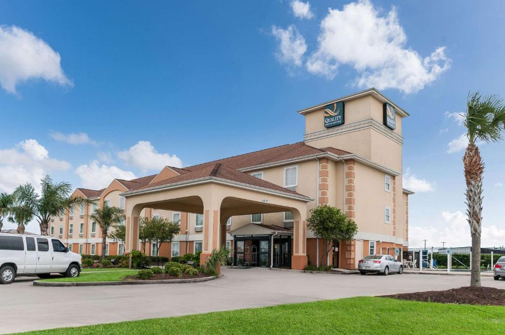 Quality Inn & Suites Houma, Houma