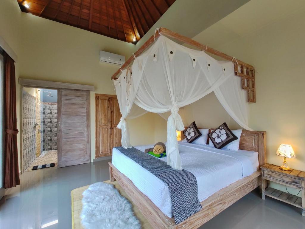 Pondok Gadri Villa Ubud photo