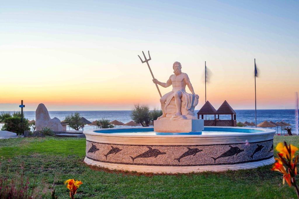 Pegasos Deluxe Beach Hotel — Attractions in the area in Faliraki, South Aegean