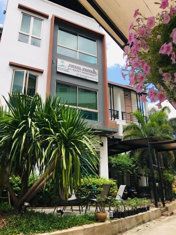 Apartments in Vientiane, Laos price from 26, reviews of Hotels