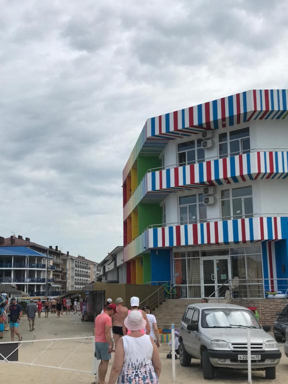 La Costa hotel — Hotel in Anapa