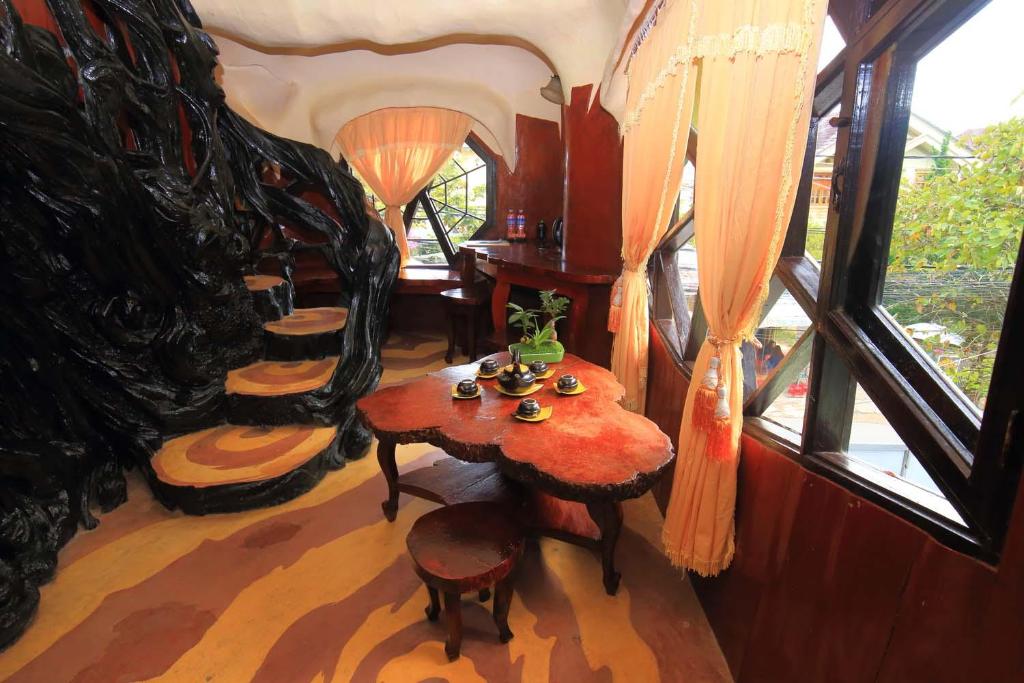 크레이지 하우스 달랏 호텔 이미지 2