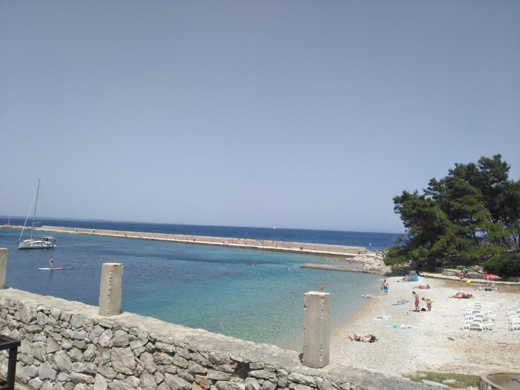 Apartman Rovenska Seaview photo