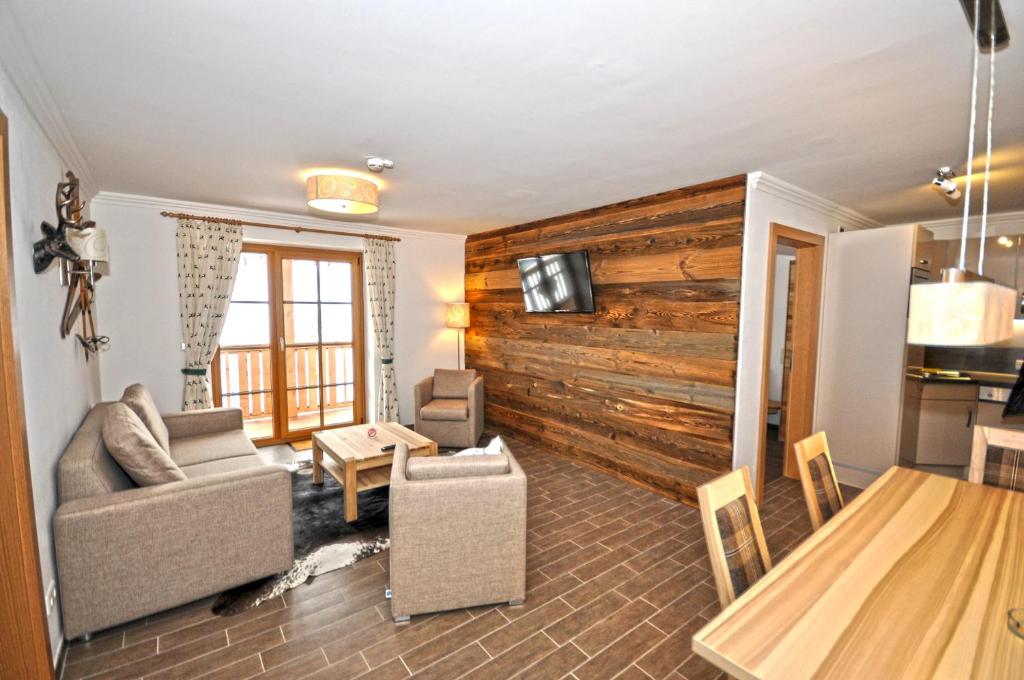 Appartementhaus Kristall incl Joker Card by All in One Apartments - 4