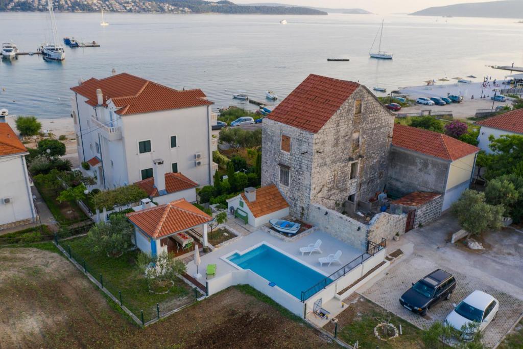 Seaside Villa Mia Trogir photo