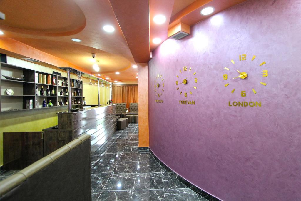 Vestibule