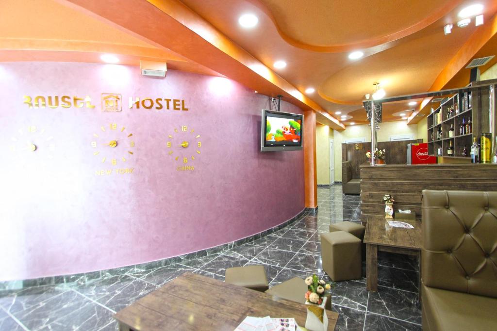 Pub/salon