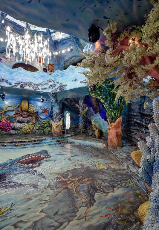 크레이지 하우스 달랏 호텔 이미지 2