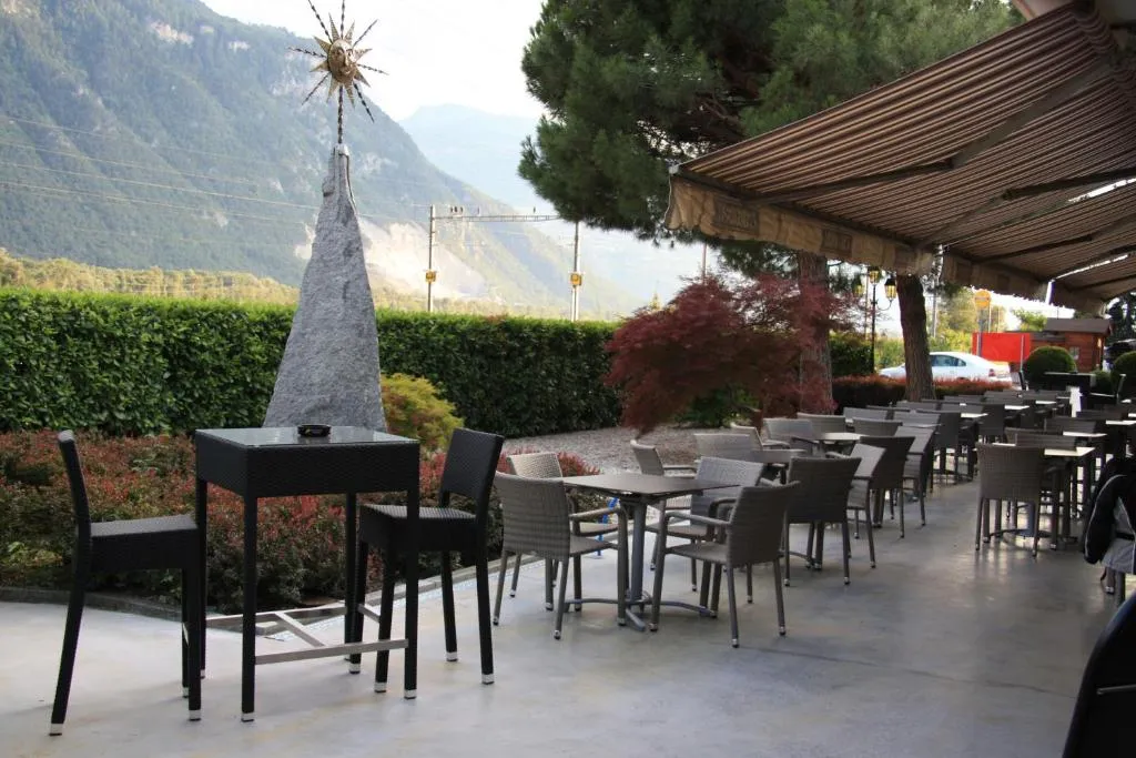 Hotel Du Soleil，位于Saint-Léonard的酒店