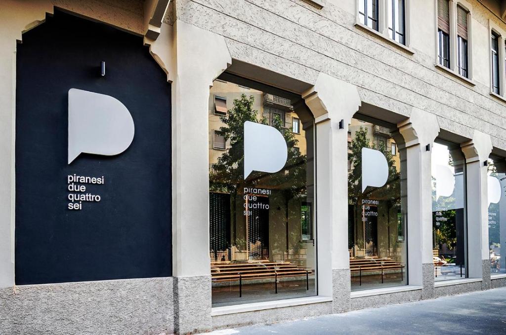 Piranesi 246 — Hotel in Milan