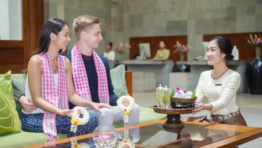 บริการและสิ่งอำนวยความสะดวก