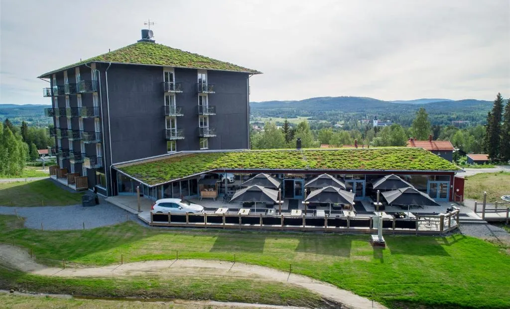 Bergshotellet, hotel in Järvsö