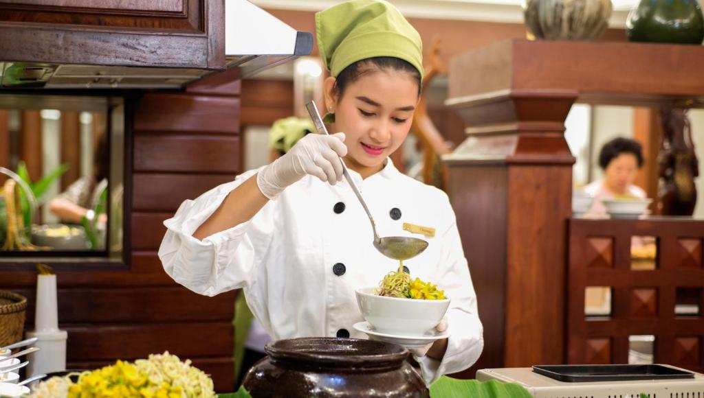 บริการและสิ่งอำนวยความสะดวก