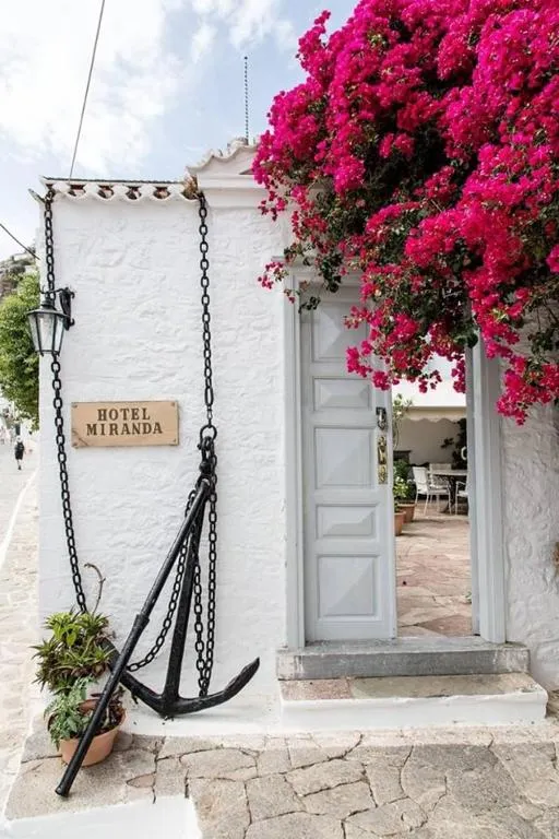 Hotel Miranda, hotel en Hidra