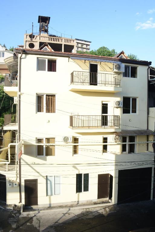 Holiday Home on Aygestan 11 — Hotel in Yerevan