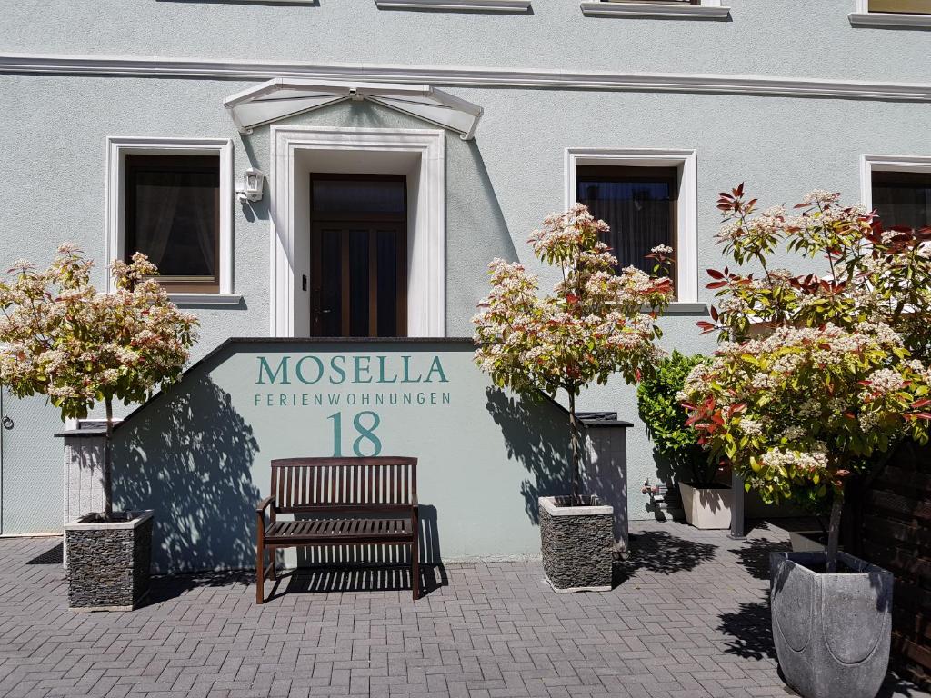 Mosella Ferienwohnungen photo