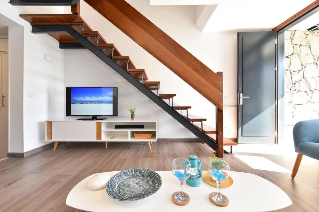 BeachFront Suites Morea Puerto Rico by VillaGranCanaria — Hotel rooms in Puerto Rico, Canary Islands