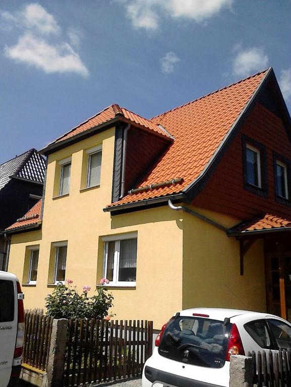 FeWo S.Scholz — Hotel in Wernigerode