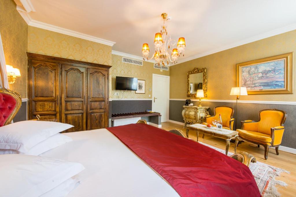 Hotel Die Swaene Photo 17