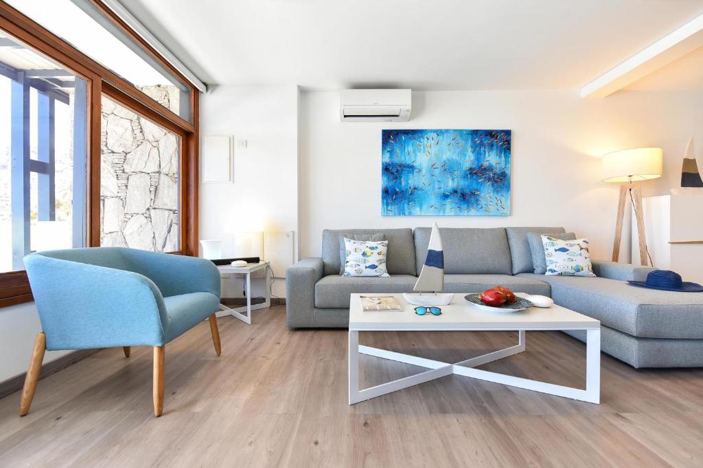 BeachFront Suites Morea Puerto Rico by VillaGranCanaria — Hotel rooms in Puerto Rico, Canary Islands