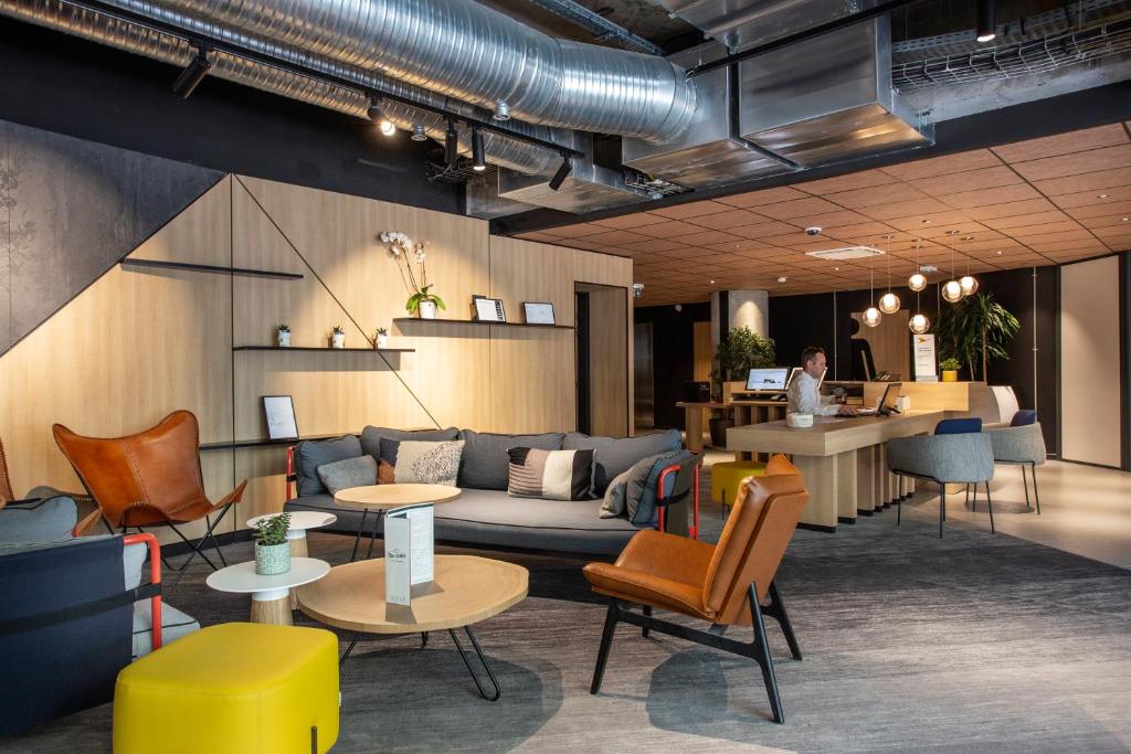 Novotel Annecy Centre Atria