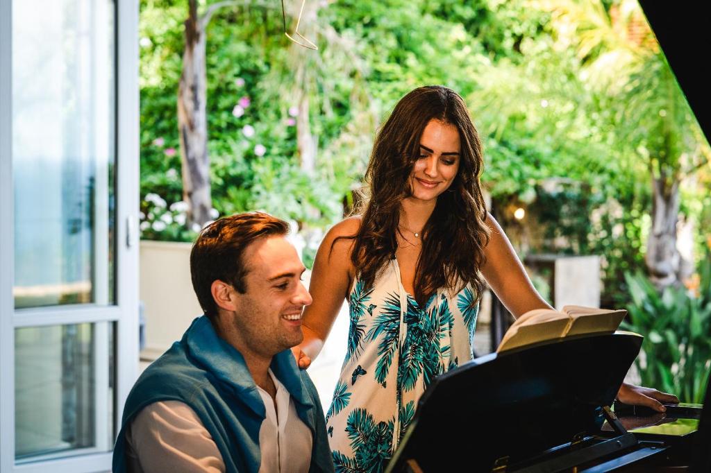 Közös társalgó / TV