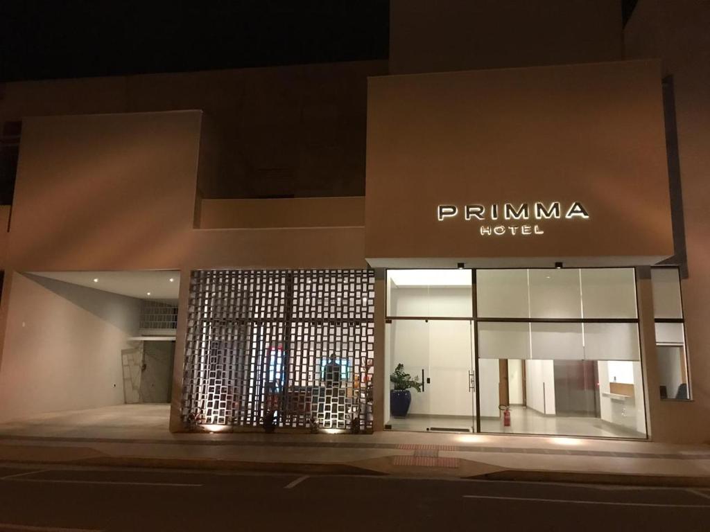 Primma Hotel, Nova Andradina