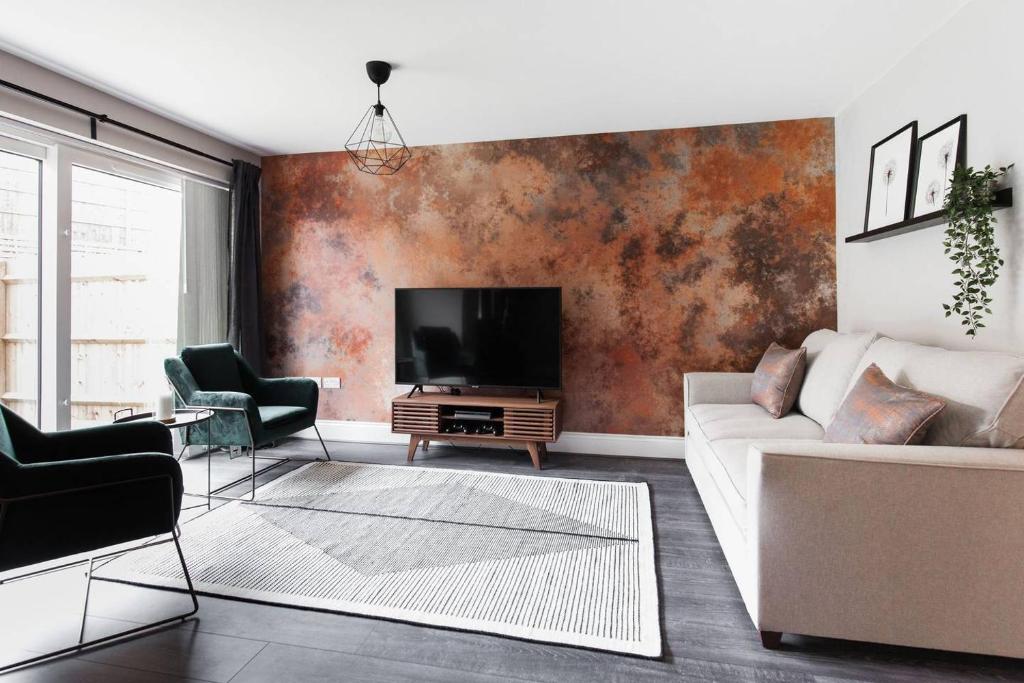 Moda Stays - John Brooks Serviced Houses — Hotel in Birmingham