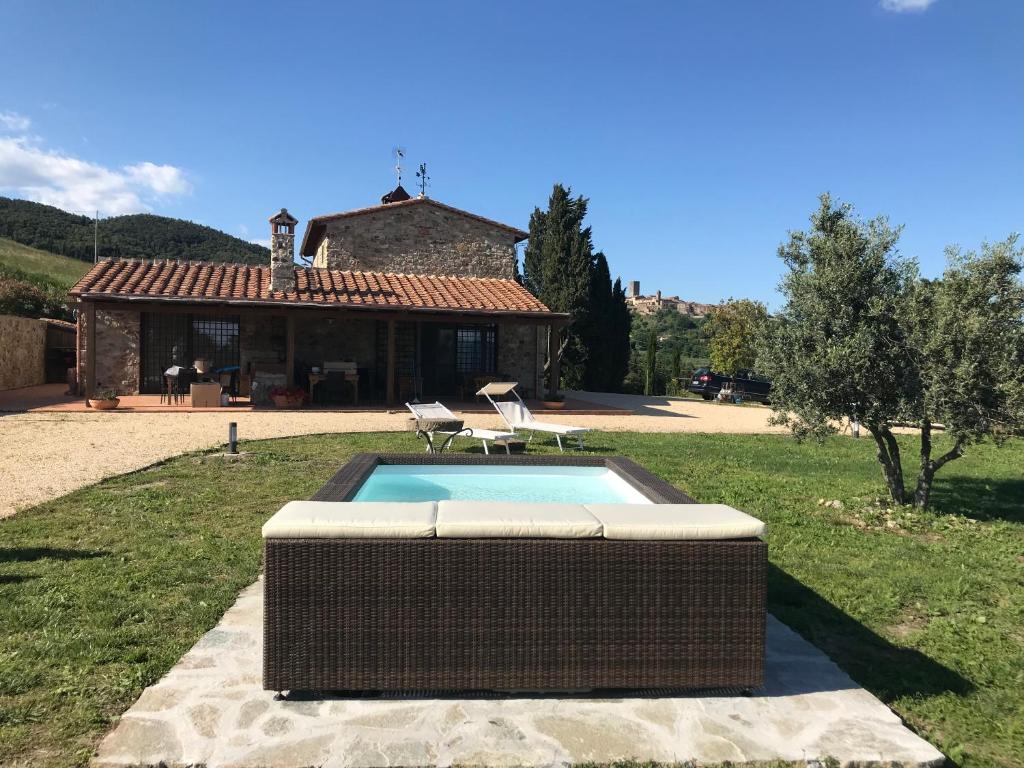 Il Podere Bellavista — Hotel in Montecatini Val Di Cecina