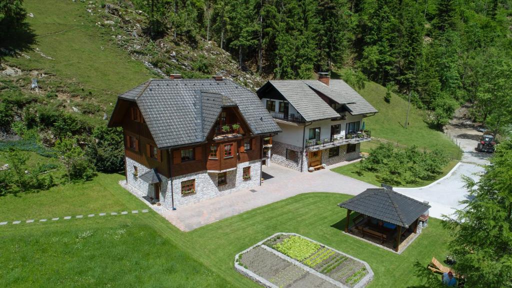 Turisticna kmetija Cercek — Hotel in Bled