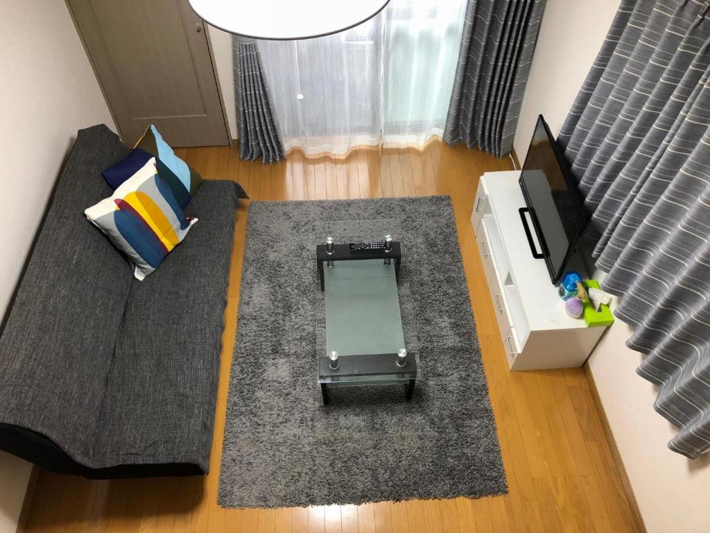 Espoir Shinmachi Shinmachi Kanisyukuhakusyo 201 / Vacation STAY 35578 — Hotel in Kumamoto