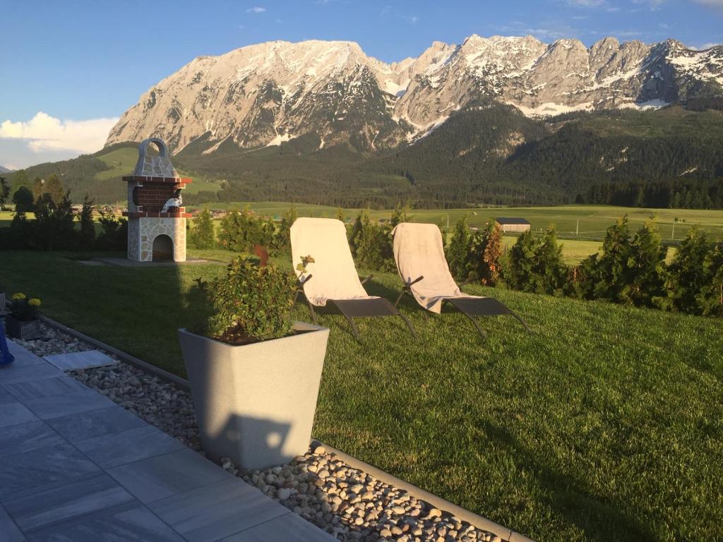 Alpenapartments Steiermark - 2