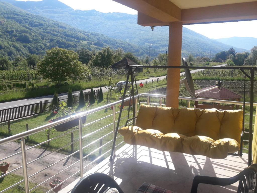 Vuceljic rooms