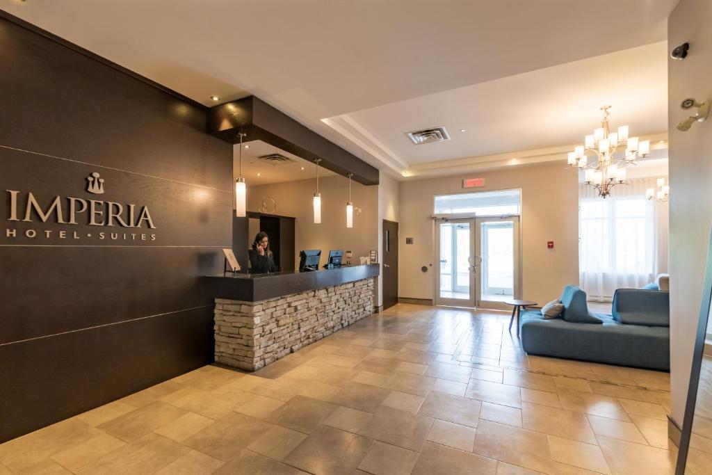 Imperia Hotel & Suites Saint-Eustache photo